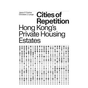 城市 Cities 原版 重复 Repetition 英文建筑设计 预售
