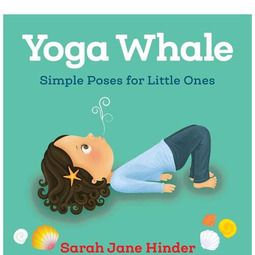做瑜伽的白鲸 YOGa WHa