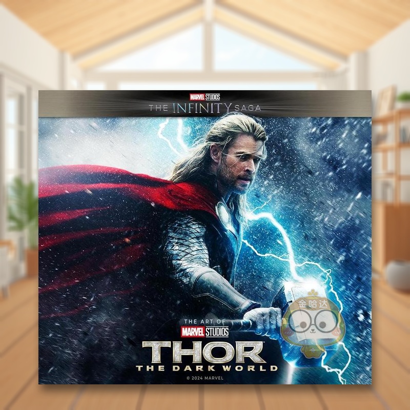 漫威电影宇宙 无限传奇系列-雷