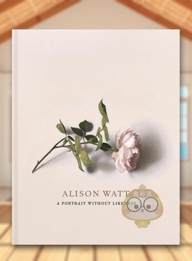 【预售】艾莉森瓦特一幅没有肖像的肖像Alison Watt英文艺术家艺术工作室Julie Lawson Tom NormNational Galleries of Scotland精