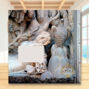 Tivoli英文建筑风格 预售 Villa Bruciati Editore正版 Andrea Este 埃斯特别墅 图书外版 与材料构造原版 Skira 进口书籍