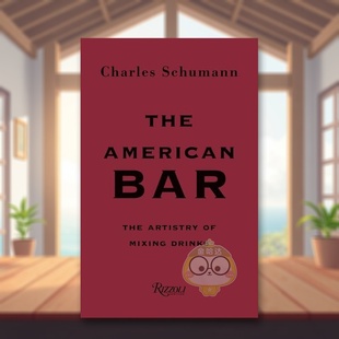 艺术 Bar 预售 混合饮料 原版 正版 Drinks The 美国酒吧 Artistry American 英文餐饮生活美食进口书籍图书外版 Mixing