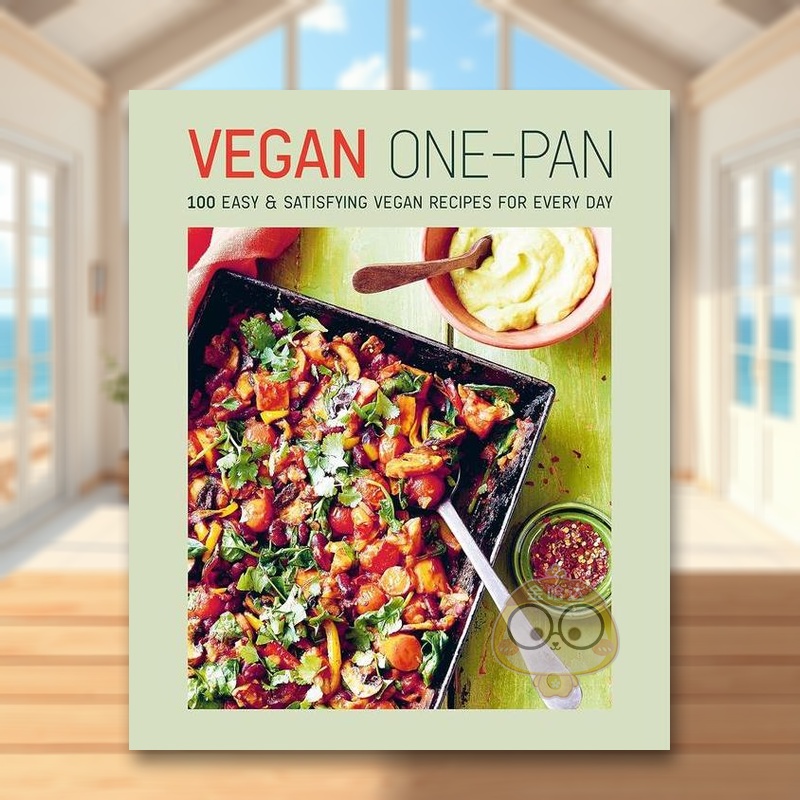 素食一锅煮：70道简易日常素食