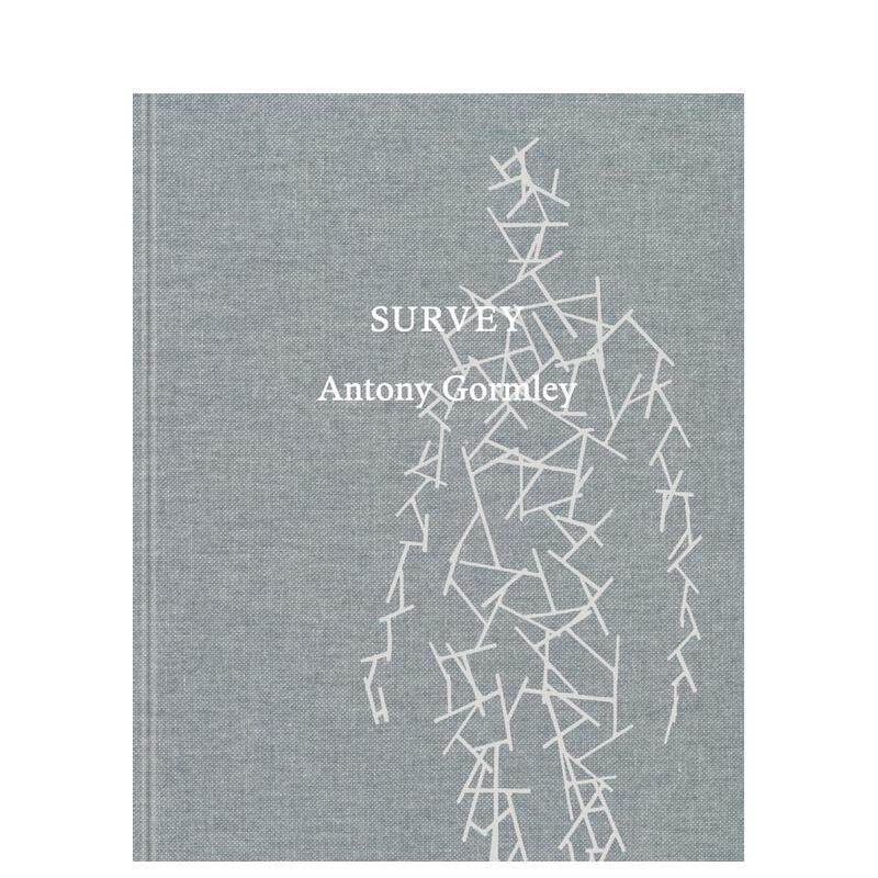 【预售】安东尼·葛姆雷:概览 Antony Gormley: Survey 原版英文艺术画册画集进口书籍图书外版正版