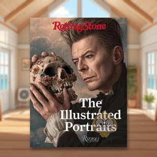 【现货】滚石杂志肖像Rolling Stone英文音乐Gus Wenner精装Rizzoli进口原版书847868797书籍图书外版正版