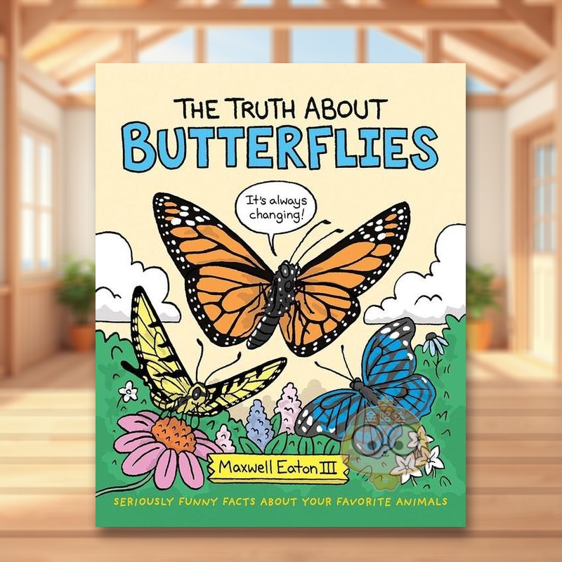 关于蝴蝶的真相 The Tru