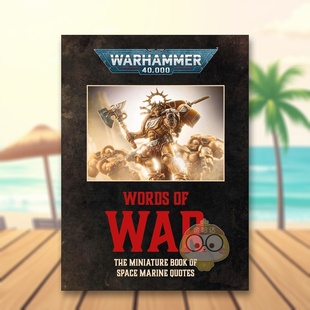 【现货】战锤40K:战争箴言 Warhammer For the Emperor! 原版英文生活综合进口书籍图书外版正版