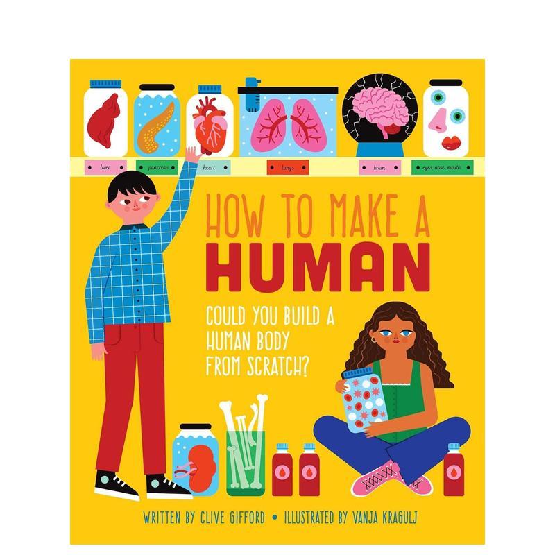 人体如何塑造 How To M