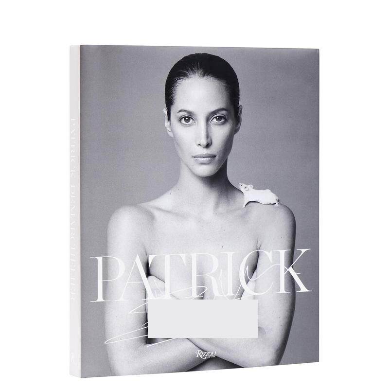 【现货】帕特里克·德马舍利耶：时尚摄影显隐录Patrick Demarchelier: Fashion Photographs Seen and Unseen英文进口原版摄影集