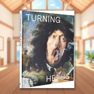 【现货】备受瞩目:鲁本斯、伦勃朗和维米尔英文博物馆展览私人收藏画册进口原版图书Turning Heads: Bruegel, Rubens And Rembra