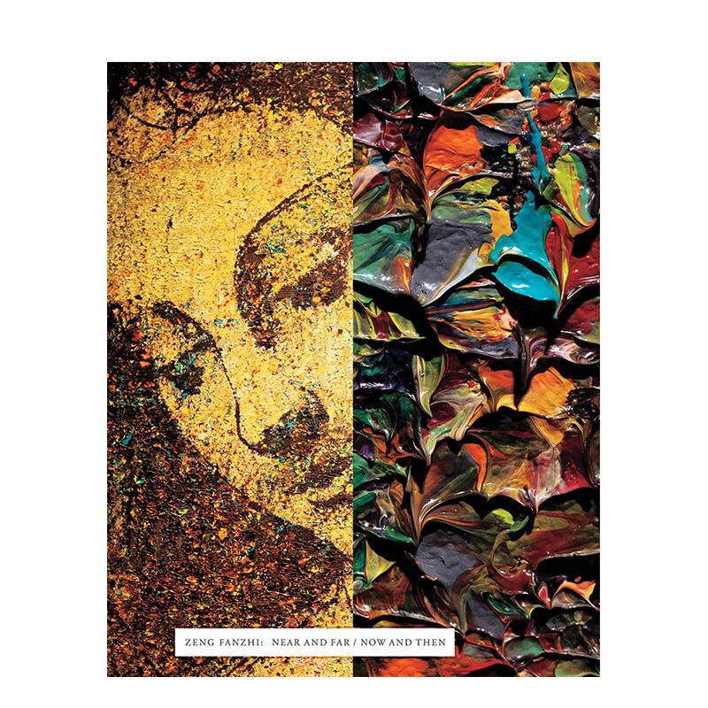 【预售】曾梵志:远与近 / 今与昔 Zeng Fanzhi 英文进口原版艺术画册画集 洛杉矶郡立艺术博物馆DelMonico Books外文图书