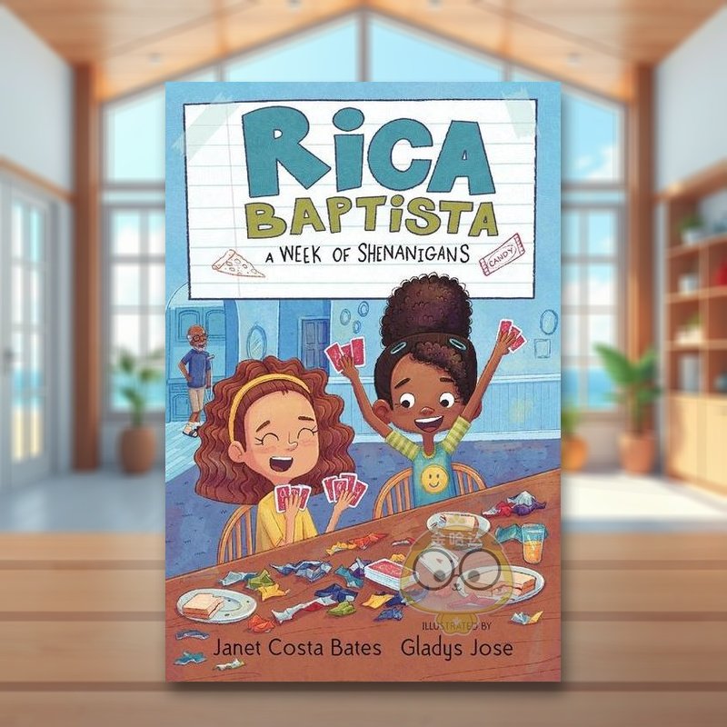 瑞卡&middot;巴普蒂斯塔：一周的恶作剧