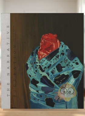 【预售】叙事具象 The Narrative Figuration 原版英文艺术画册画集进口书籍图书外版正版
