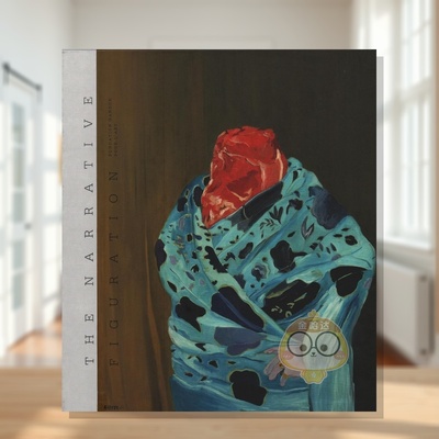 【预售】叙事具象 The Narrative Figuration 原版英文艺术画册画集进口书籍图书外版正版