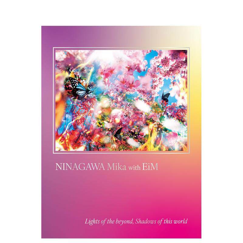【预售】蜷川实花展 with EiM：彼岸的光，此岸的影,蜷川実花展 with EiM:彼岸の光、此岸の影 日文进口原版艺术摄影集日版图书 E