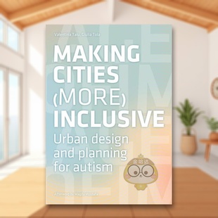 【现货】建造更具包容性的城市英文建筑设计城市规划进口原版书平装14岁以上Making Cities More Inclusive Valentina Talu著LISt