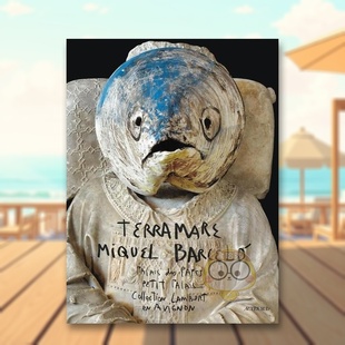 【预售】米克尔?巴尔塞洛 MIQUEL BARCELOR 原版英文艺术画册画集进口书籍图书外版正版