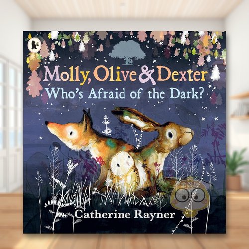 莫莉、奥利弗和德克斯特：谁怕黑