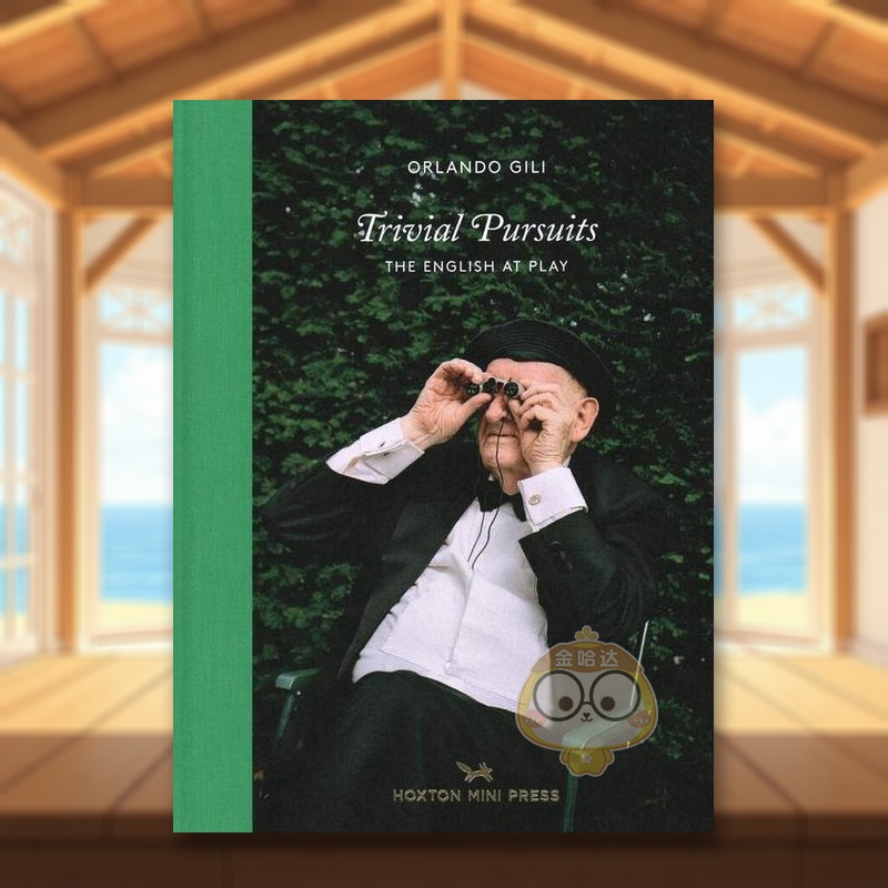 琐碎的追求:英国人的游戏 Tr