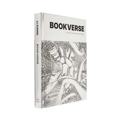 【现货】书境：X+Living建筑与室内设计BOOKVERSE X+Living Architecture and Interior Design英文进口原版建筑设计图书李想