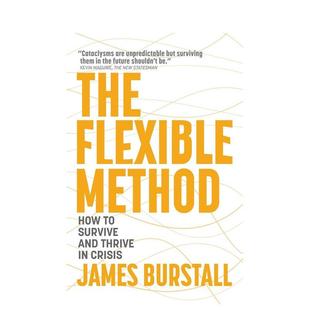 【预售】弹性应变法：为下一次全球危机做好准备 The Flexible Method 原版英文商业行销进口书籍图书外版正版