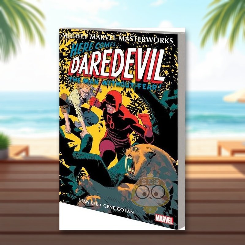 漫威杰作：夜魔侠 卷3 Mig