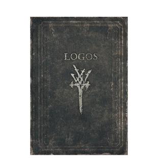 XVI 日文游戏设定集 终幻想16官方游戏设定集 FINAL World LOGOS The 原版 FANTASY 预售