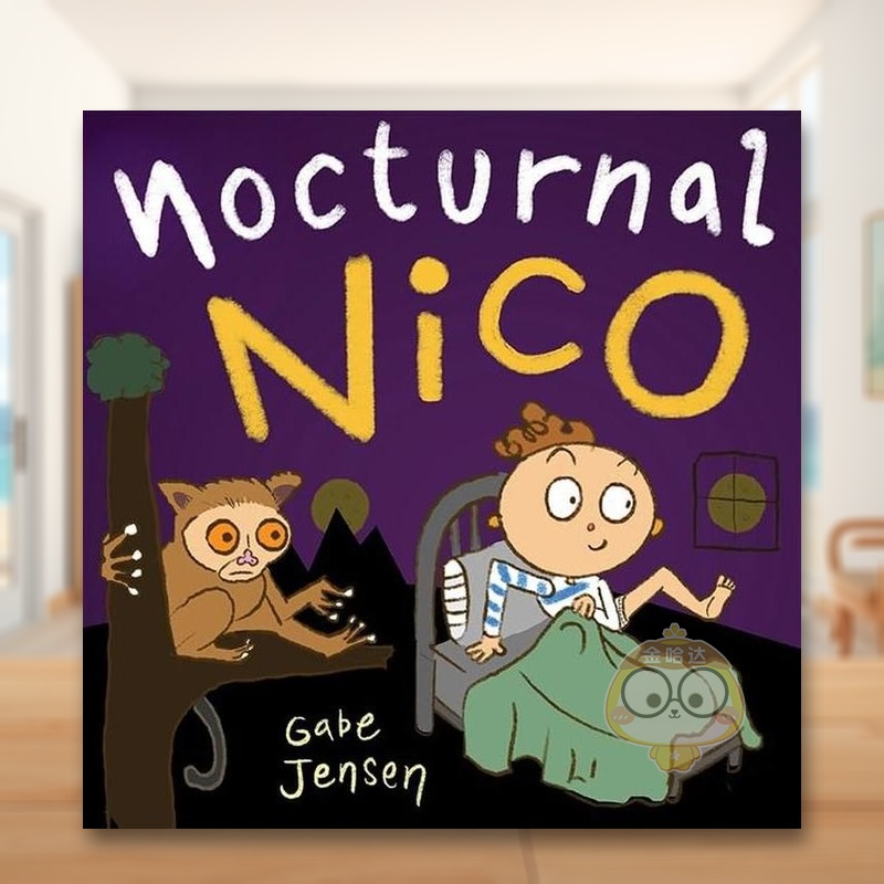 夜行的尼科 Nocturnal