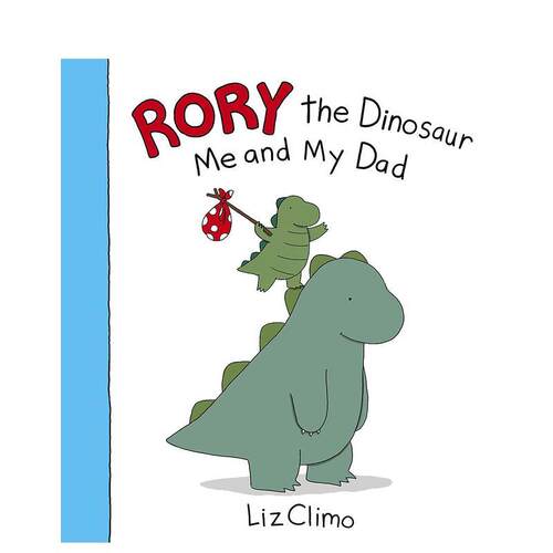 恐龙罗里:我和爸爸 Rory