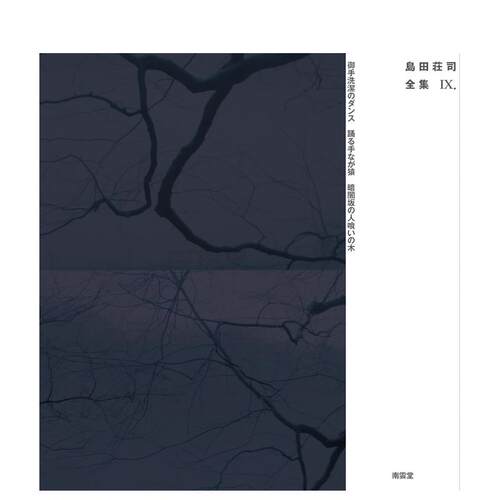 岛田庄司全集 9 岛田荘司全集