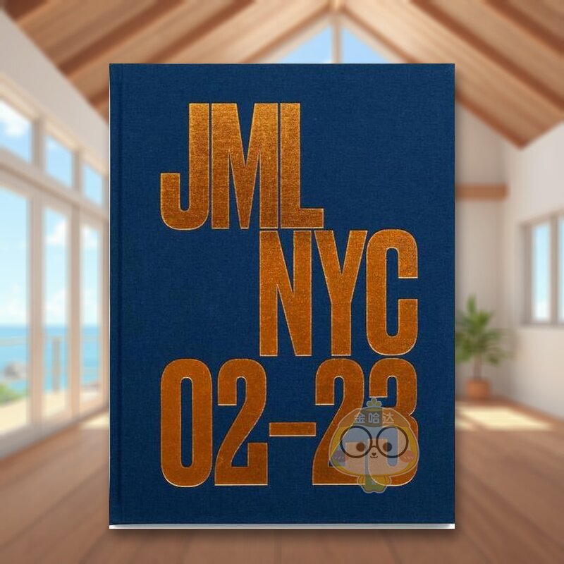 【预售】JML NYC 02-23 美国摄影师Joseph Michael Lopez英文摄影集摄影师专辑进口原版外版书Joseph Michael Lopez精装14岁以上书
