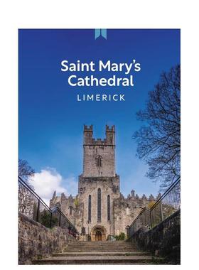 【预售】利默里克圣玛丽大教堂指南 Saint Mary's Cathedral Limerick:A Guide 原版英文建筑设计进口书籍图书外版正版