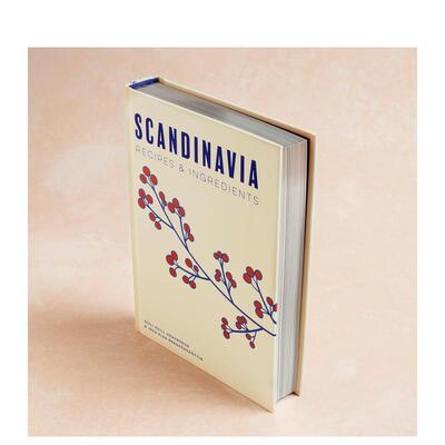 【预售】北欧风味图谱：地道食谱与风物志 Scandinavia 原版英文餐饮生活美食 时令食谱 冰岛民宿主理人