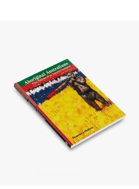 【现货】澳洲原住民 Aboriginal Australians: First Nations of an Ancient Continent 原版英文人文历史