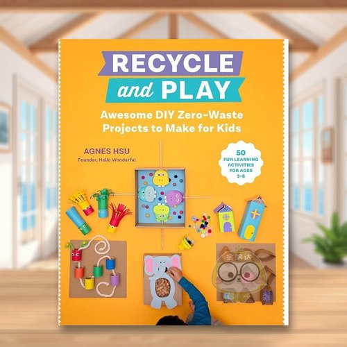 回收和玩耍 Recycle a