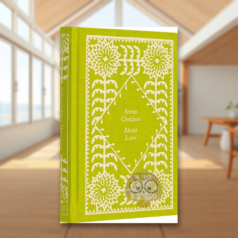 【小布纹经典春季系列】关于爱情 About Lov