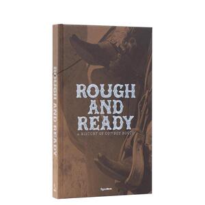 【预售】粗砺与率性 Rough and Ready 原版英文时尚综合进口书籍图书外版正版服装设计