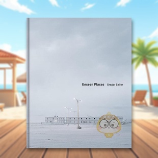 外版 Verlag书籍图书正版 Kehrer Places 现货 未见之地英文摄影人文景观进口原版 KUNST Gregor 书简装 WIEN Sailer. HAUS Unseen