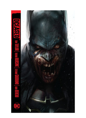 【预售】DC漫画 英雄死劫 Dceased 英文漫画书原版进口图书 超级英雄系列美漫书籍 DC宇宙黑暗时刻 超人蝙蝠侠神奇女侠正义联盟