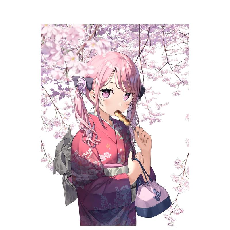 KURUMI20周年艺术作品集