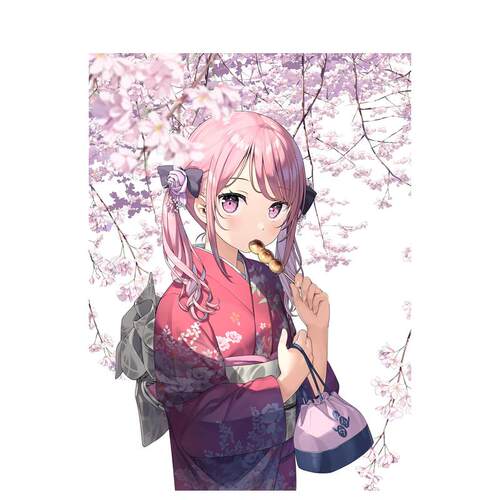 KURUMI20周年艺术作品集