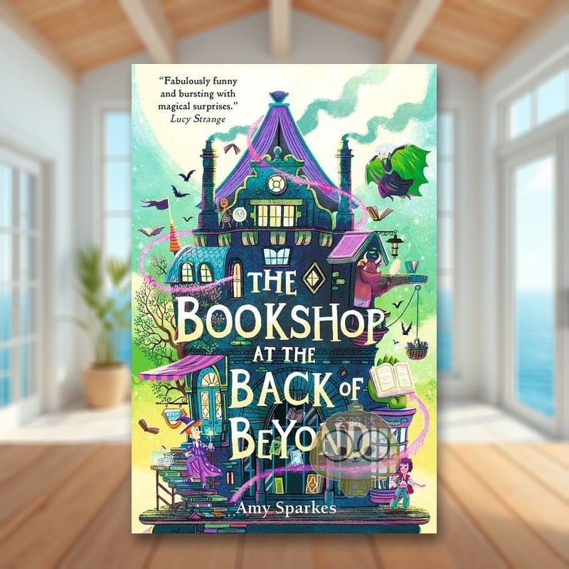 偏远之地的书店 The Boo