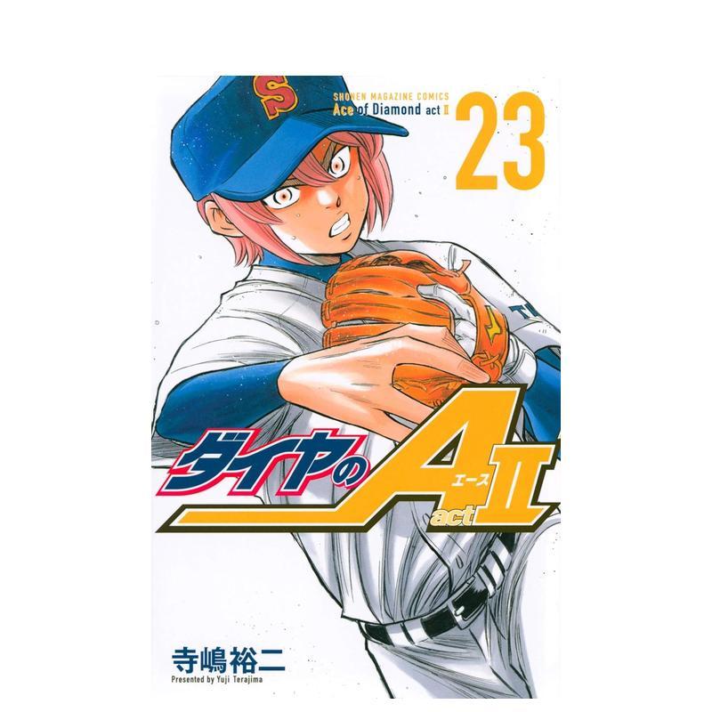 钻石王牌 act2 23 ダイ