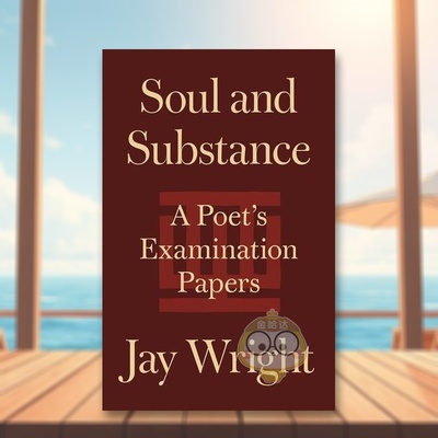 【预售】灵魂与物质：一位诗人的考卷 Soul and Substance: A Poet’s Examination Papers 原版英文文学散文进口书籍图书外版正版