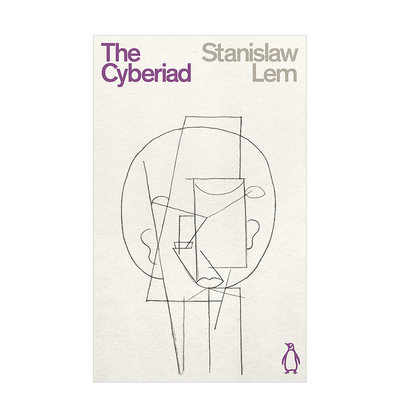 【现货】【企鹅经典科幻系列】The Cyberiad机器人大师 斯塔尼斯瓦夫·莱姆Stanislaw Lem 英文原版文学索拉里斯星作者