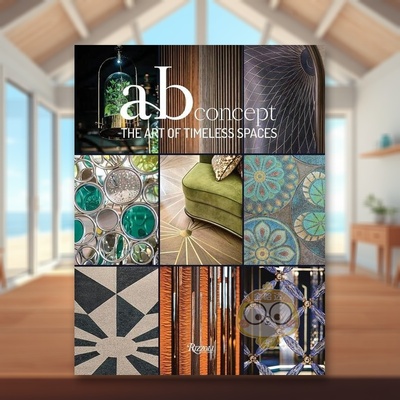 【现货】隽永空间的艺术AB Concept奥必概念设计事务所The Art of Timeless Spaces 英文室内设计设计师工作室Henrietta Thompson