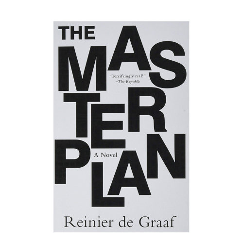 【现货】英文原版 总体规划 The Masterplan: A Novel 英文传记 正版进口书籍