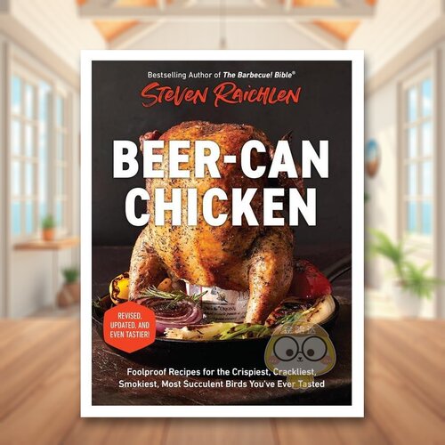 啤酒鸡食谱 Beer-Can