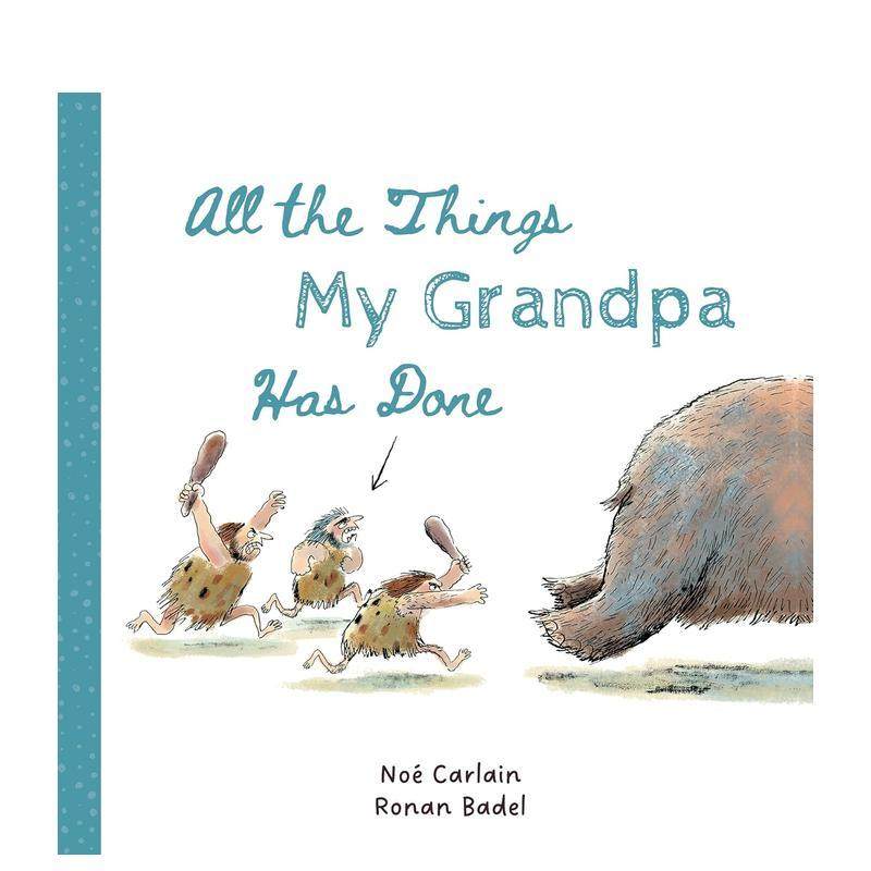 我的外公所做的事 【All t