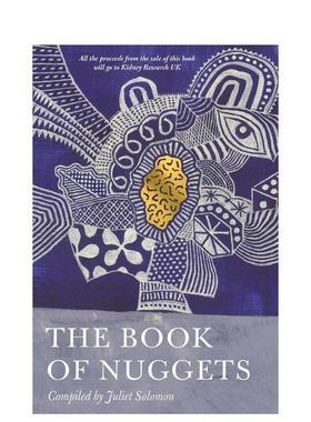 【预售】金块之书 智慧箴言收录 The Book of Nuggets 原版英文生活综合